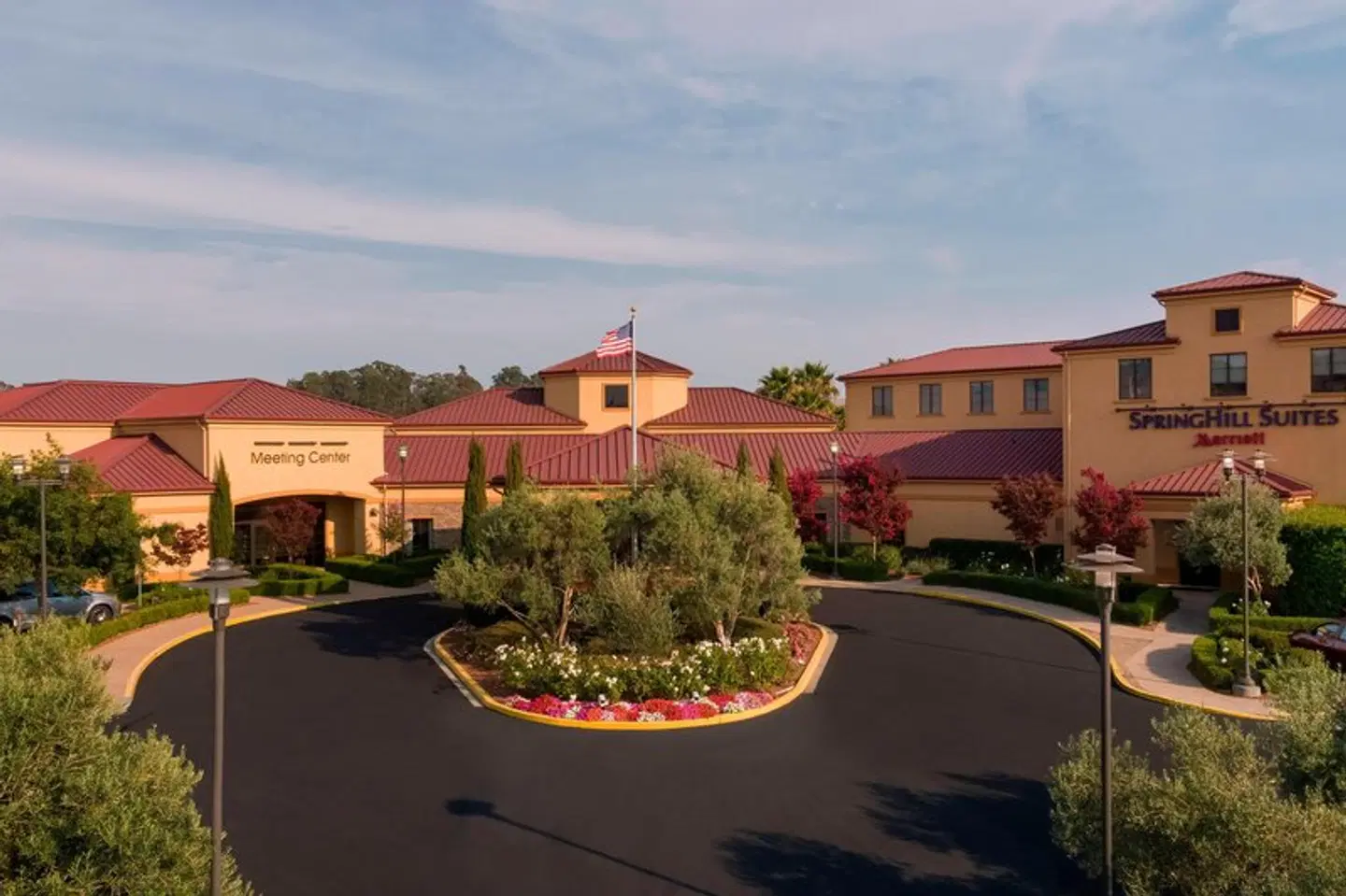SpringHill Suites by Marriott Napa Valley EXTERIOR