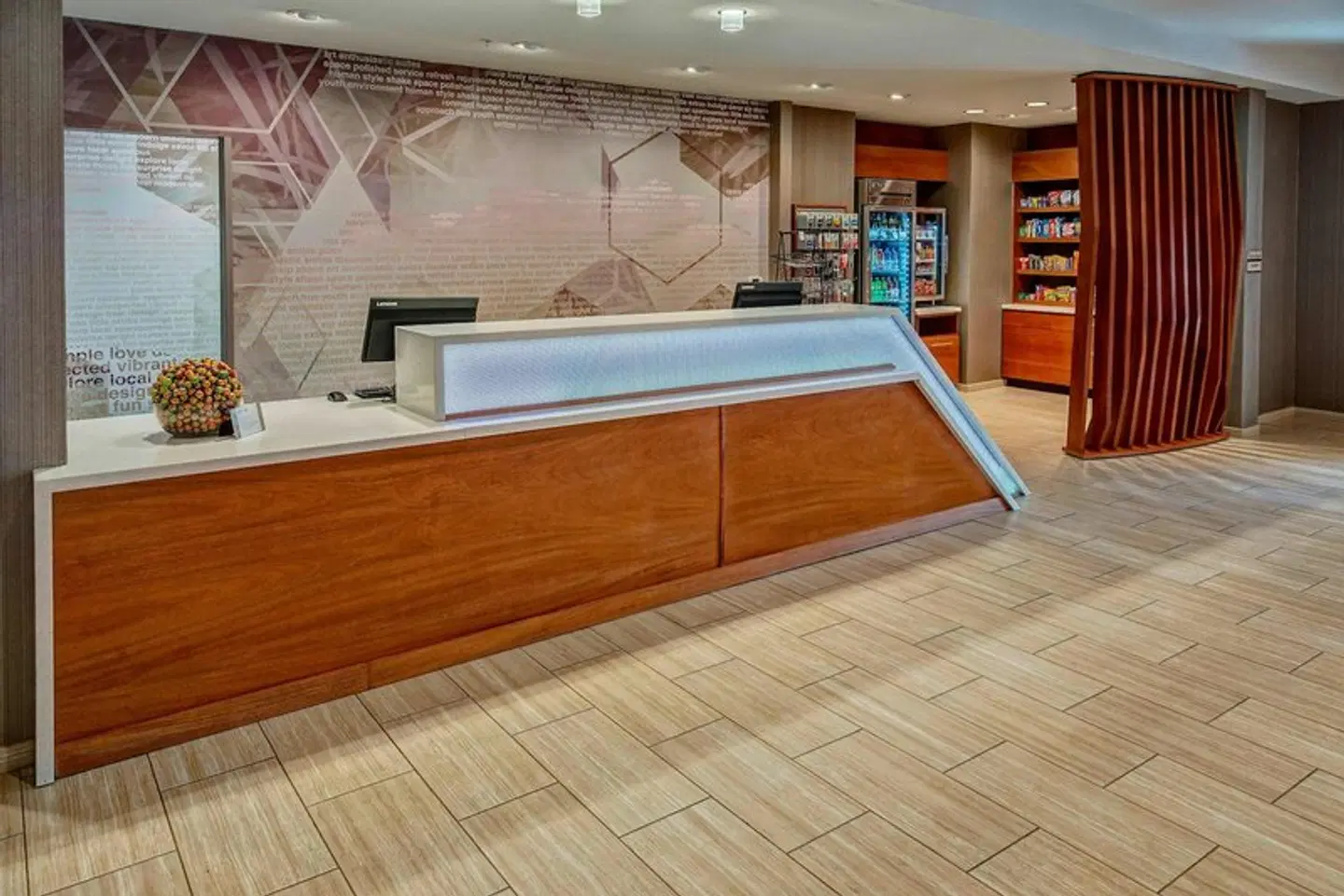 SpringHill Suites by Marriott Amarillo LOUNGE_LOBBY