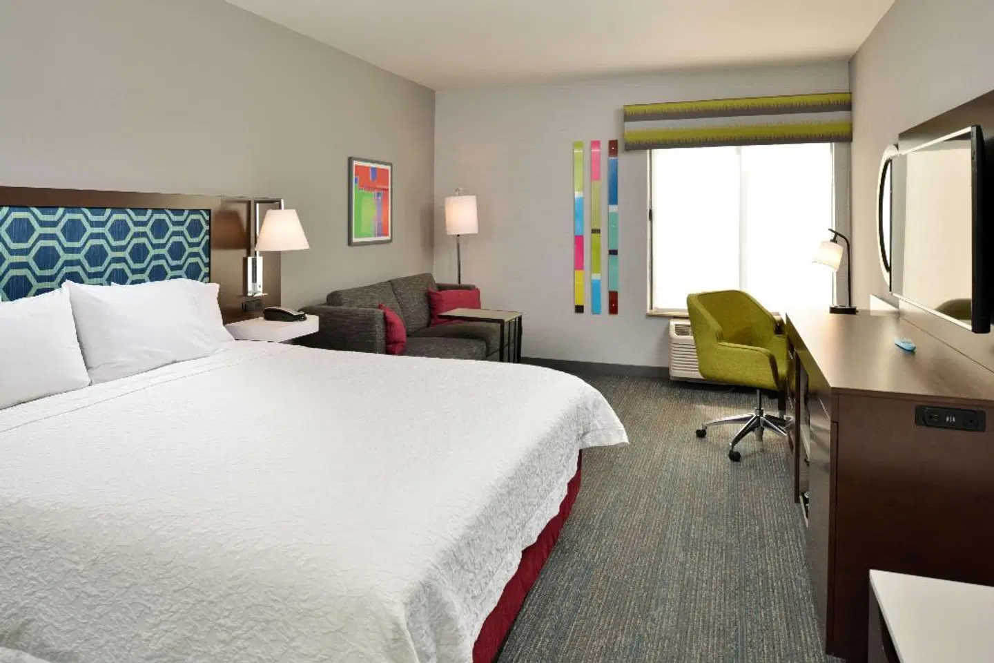 Hampton Inn San Francisco-Daly City ROOM_EXAMPLE