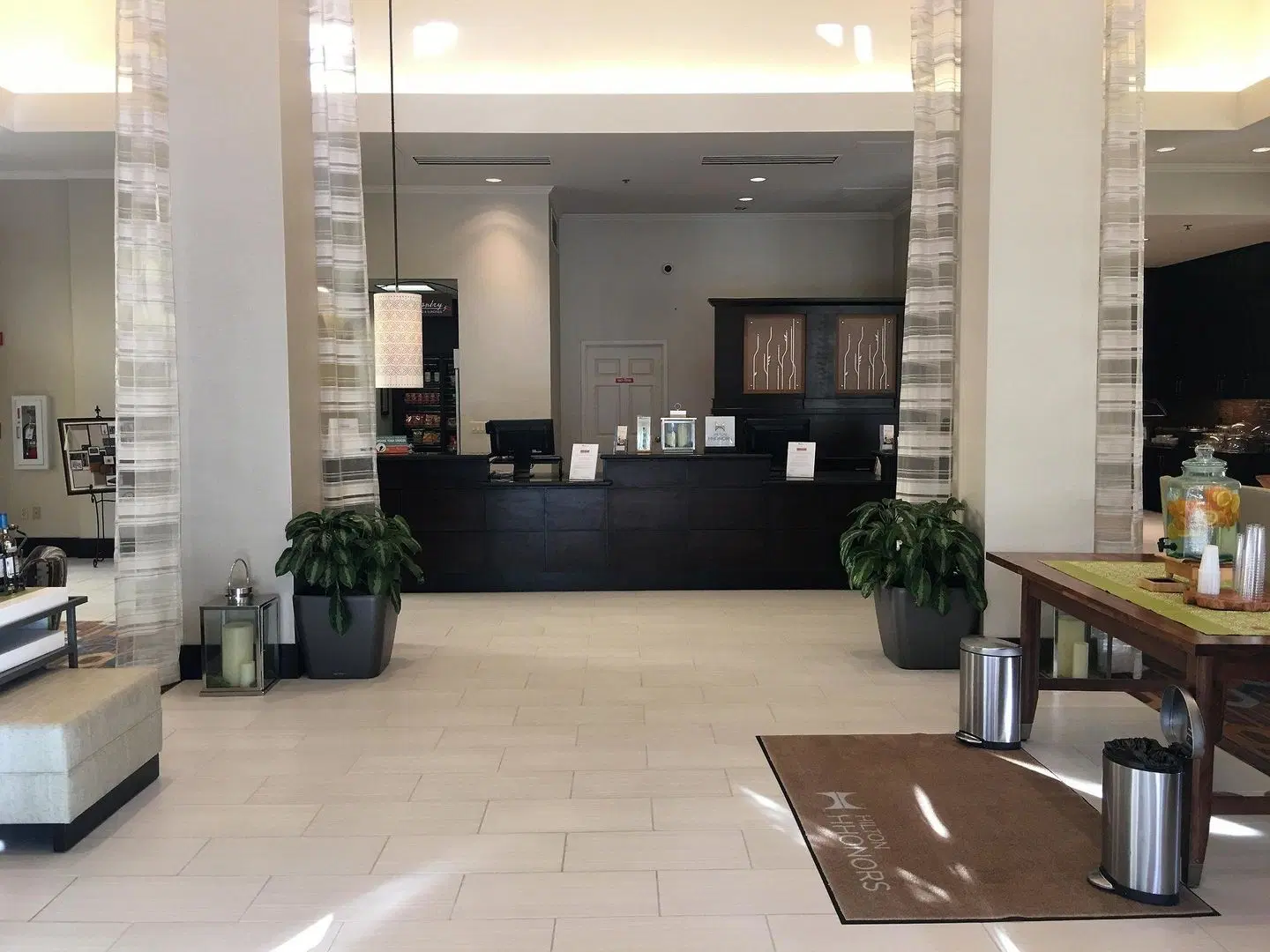 Hilton Garden Inn Cupertino LOUNGE_LOBBY