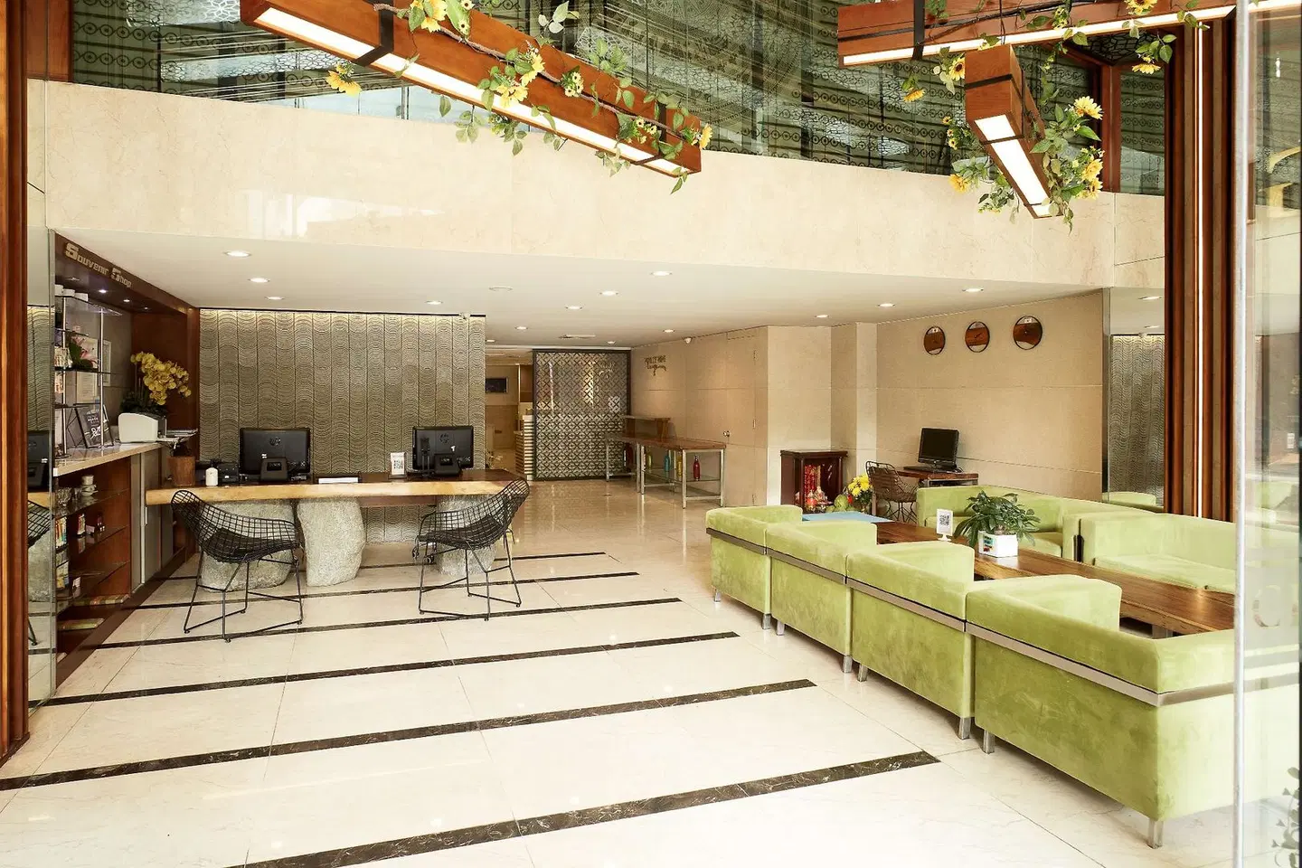 GK Central Hotel LOUNGE_LOBBY