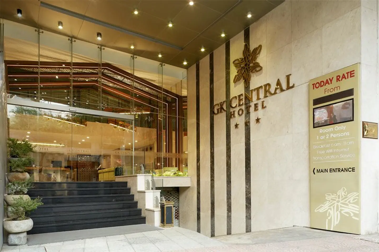 GK Central Hotel LOUNGE_LOBBY