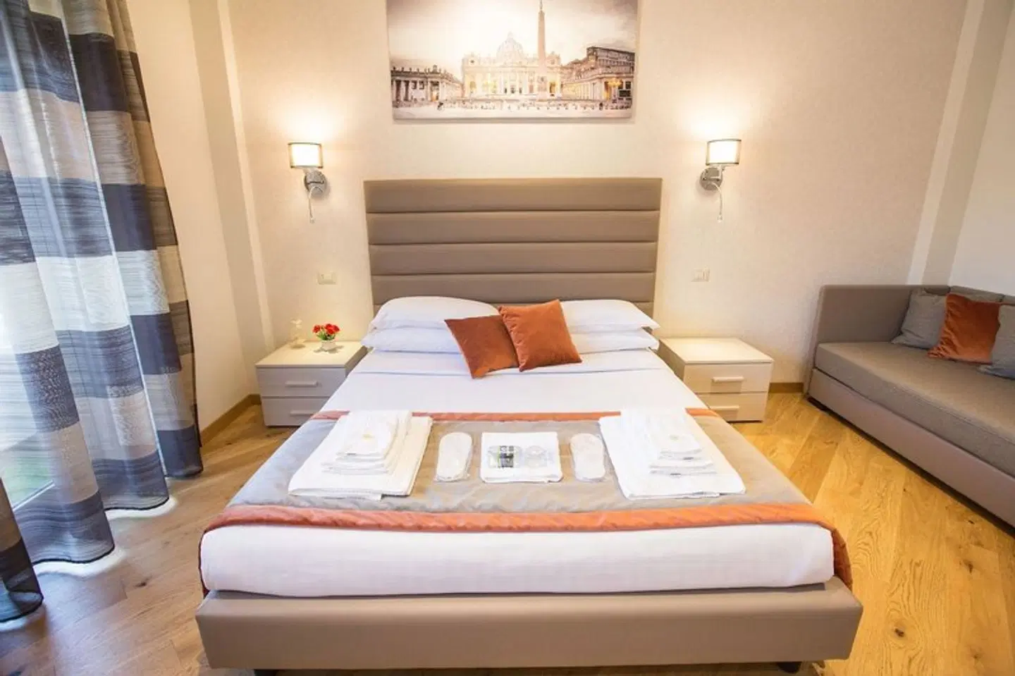 Vatican City Relais ROOM_EXAMPLE