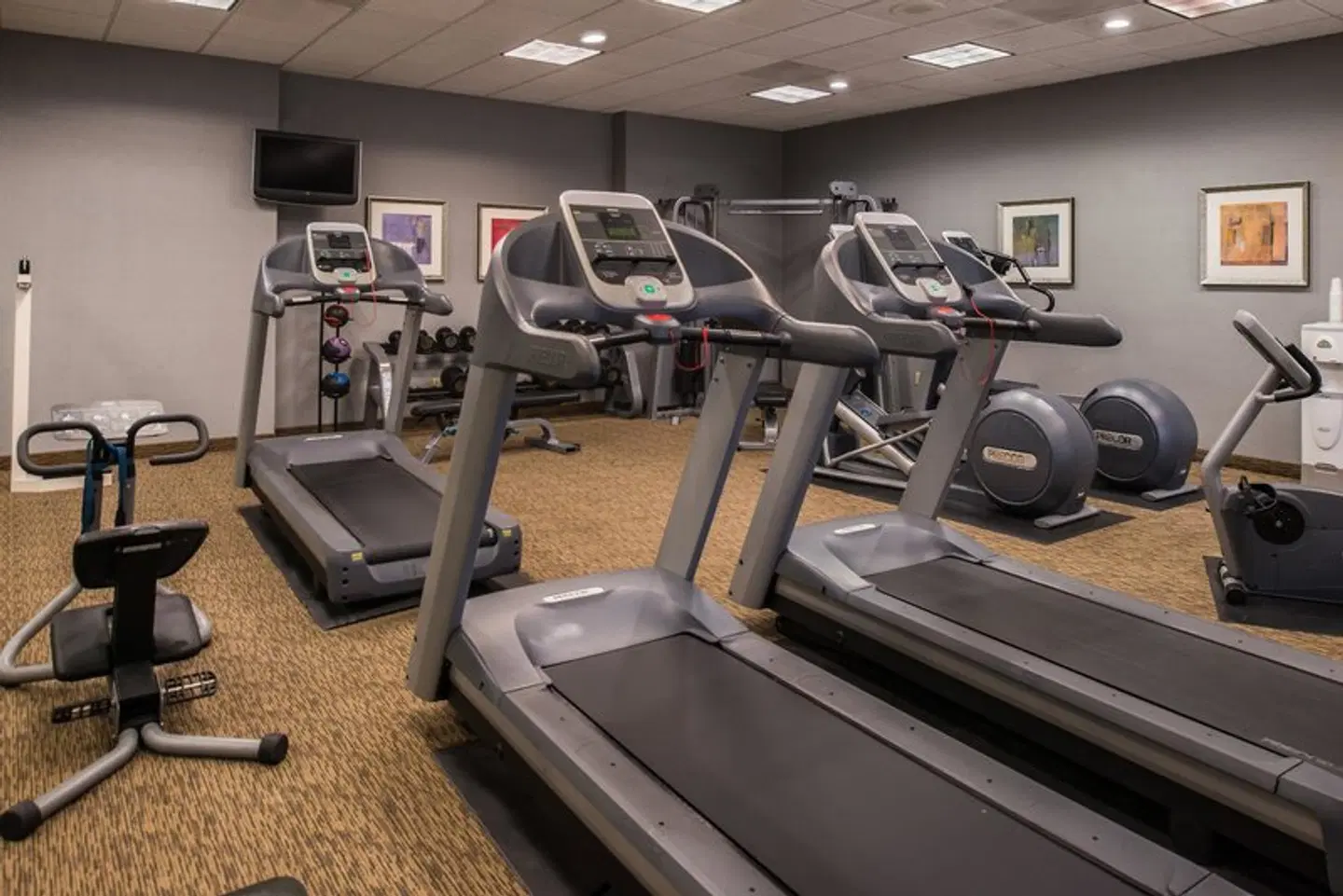 Holiday Inn Ontario Airport by IHG SPORTS_AND_LEISURE