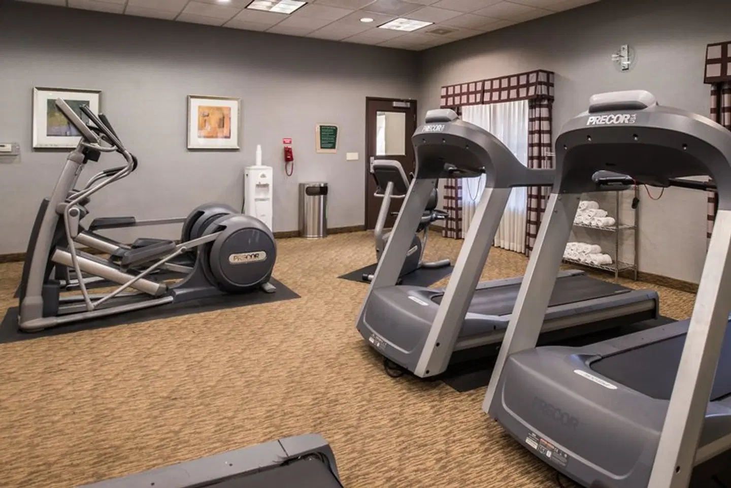 Holiday Inn Ontario Airport by IHG SPORTS_AND_LEISURE