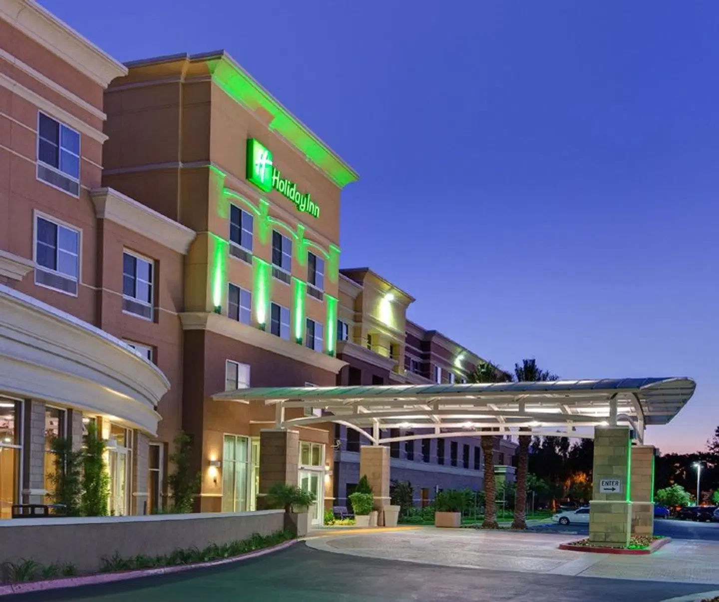 Holiday Inn Ontario Airport by IHG EXTERIOR