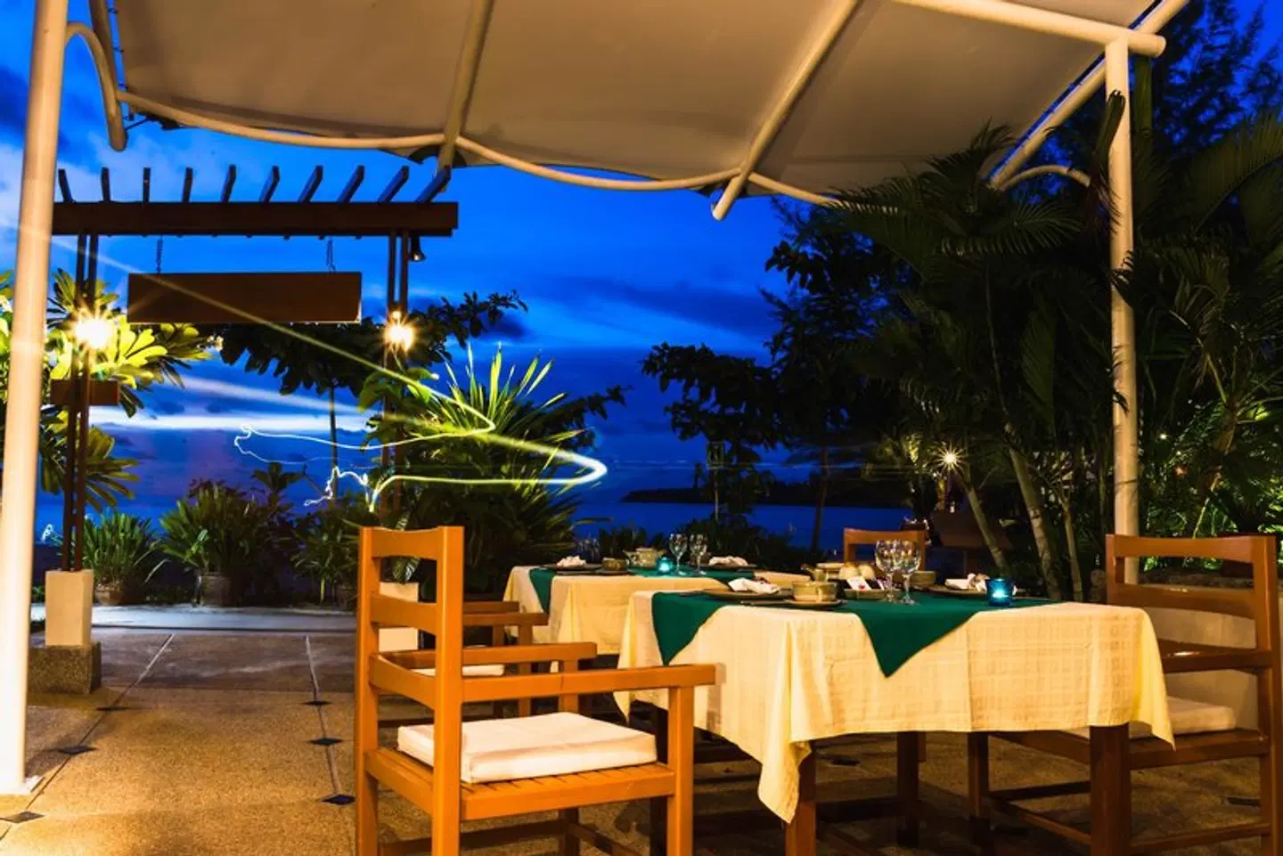 Layalina Terrasse