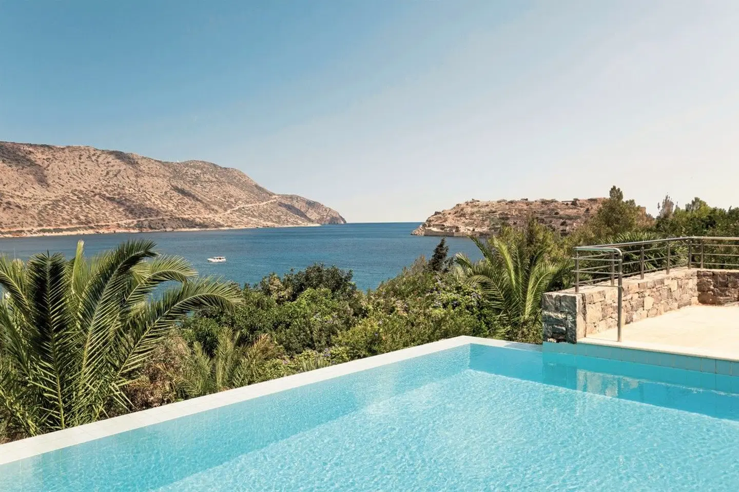 Phãea Blue, Elounda, Crete OUTDOOR_POOL
