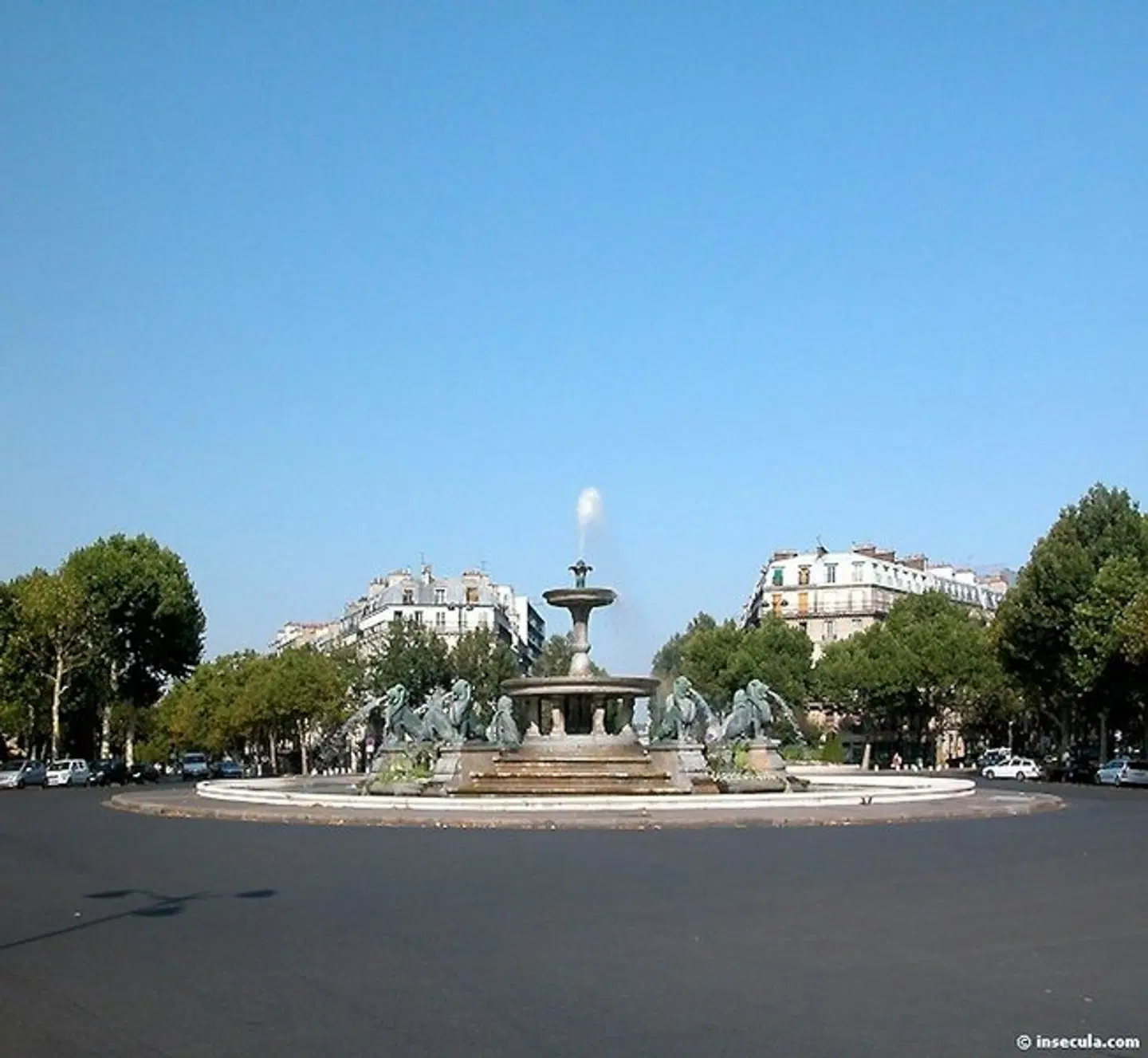Hôtel Le Quartier Bercy - Square Strand
