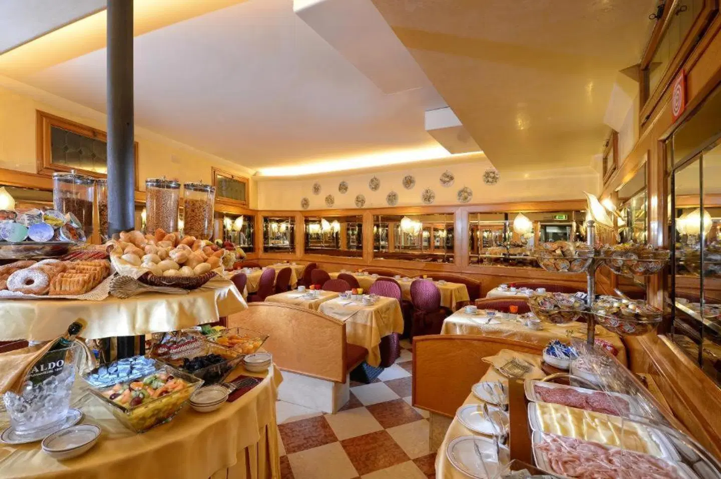 Hotel Rialto Restaurant