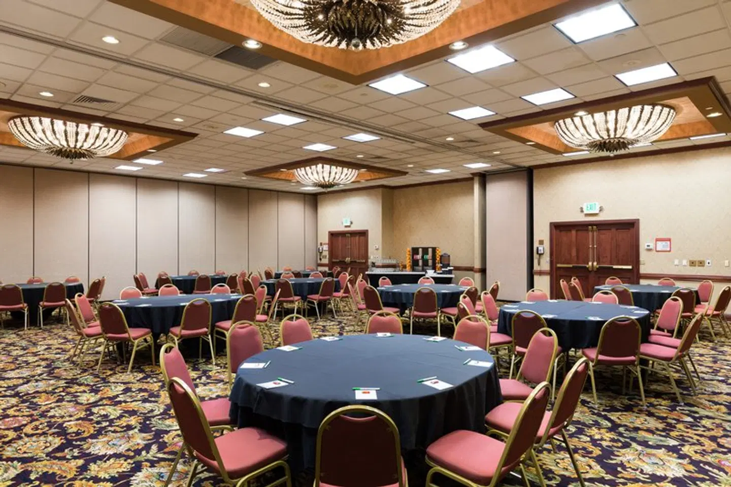 Holiday Inn Sacramento Downtown - Arena by IHG Konferenz