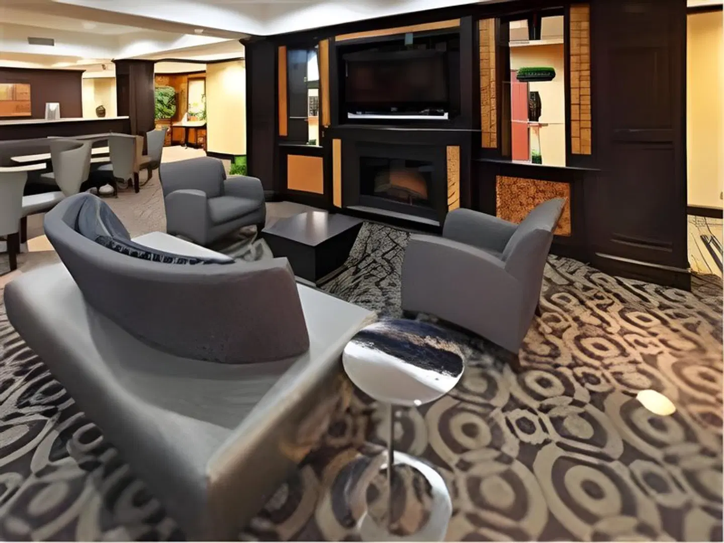 Holiday Inn Express & Suites Paris by IHG LOUNGE_LOBBY