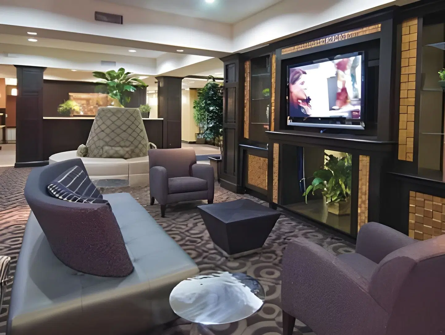 Holiday Inn Express & Suites Paris by IHG LOUNGE_LOBBY