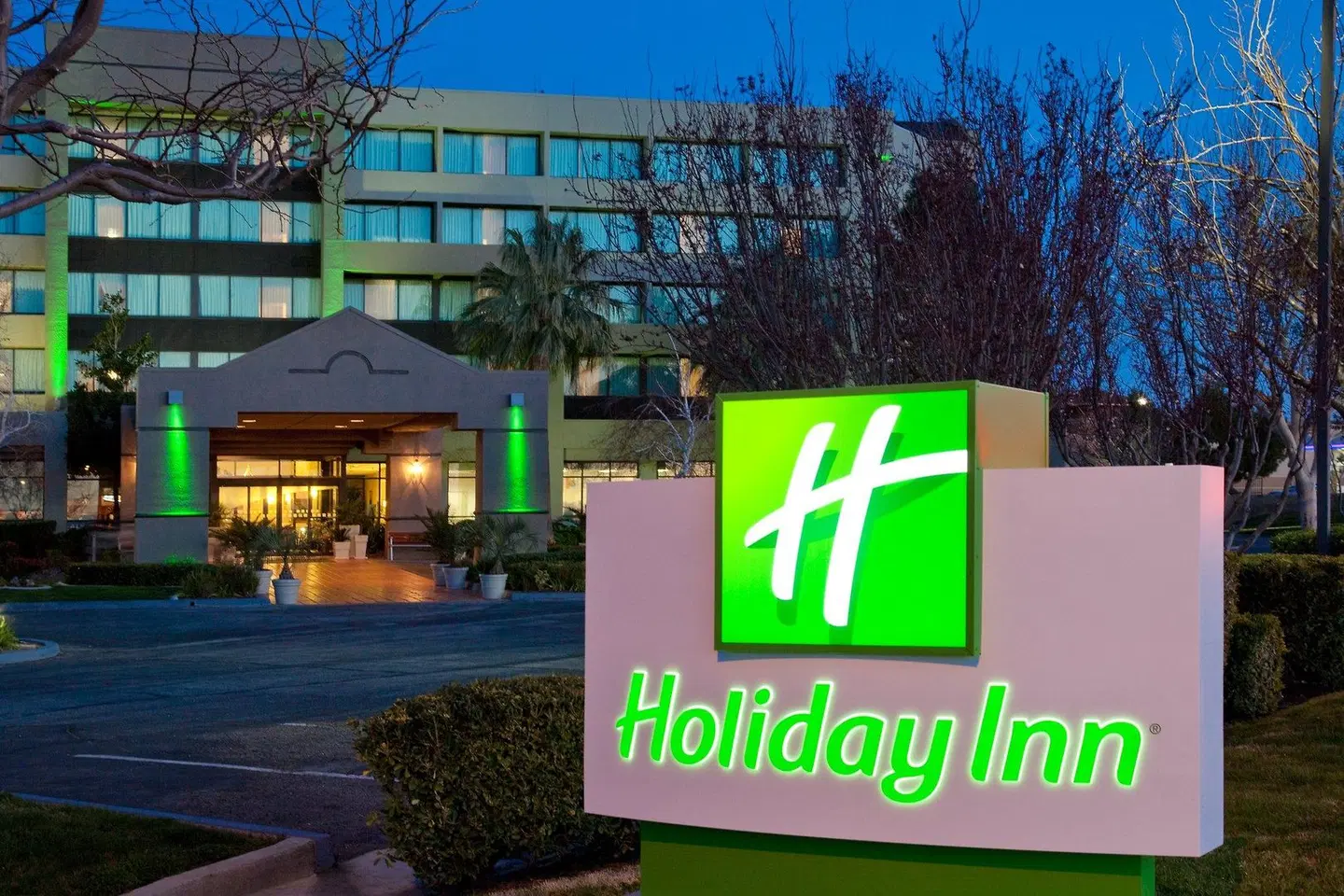 Holiday Inn Palmdale-Lancaster by IHG EXTERIOR