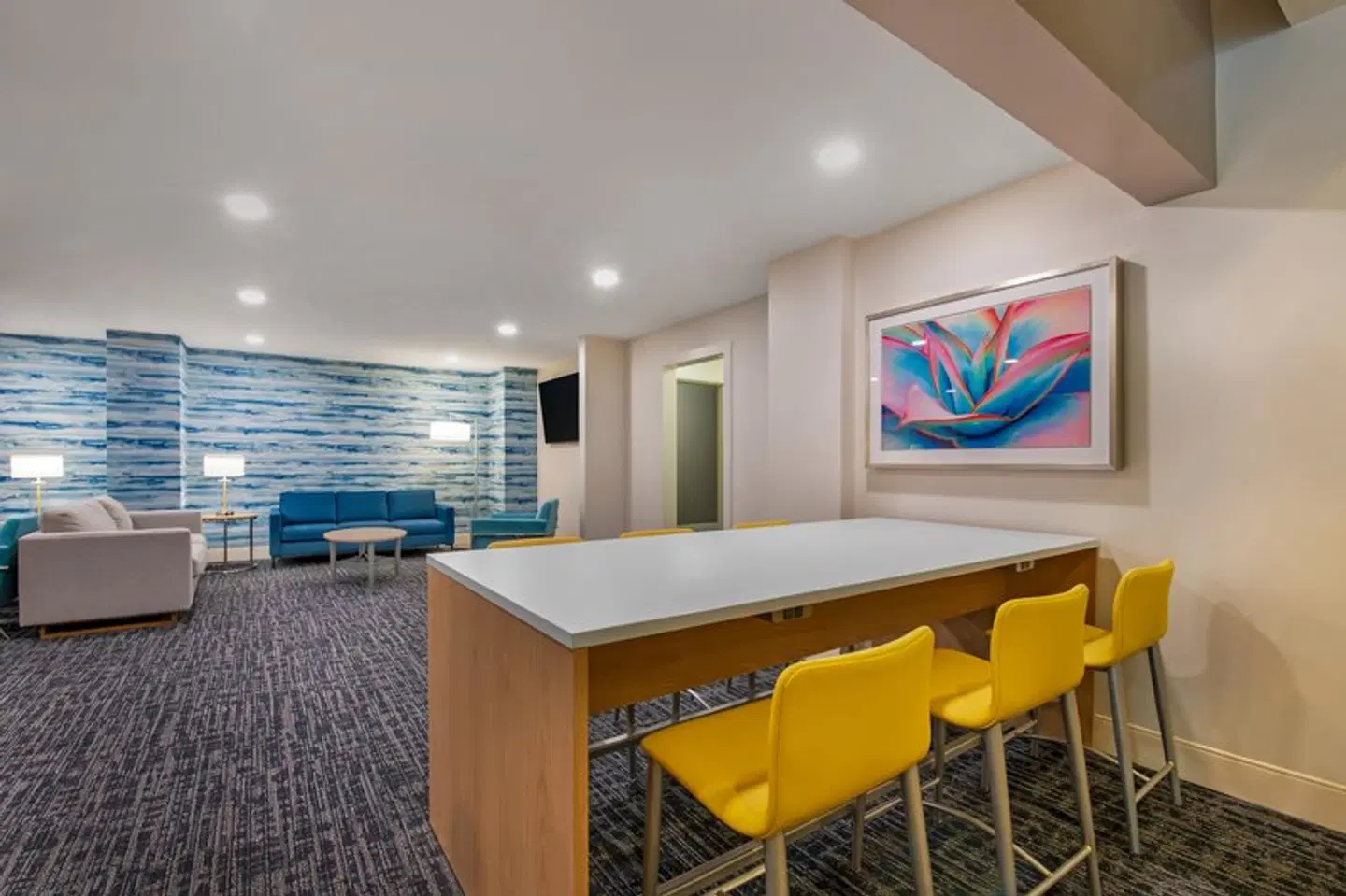 Holiday Inn Orlando-Disney Springs® Area by IHG LOUNGE_LOBBY