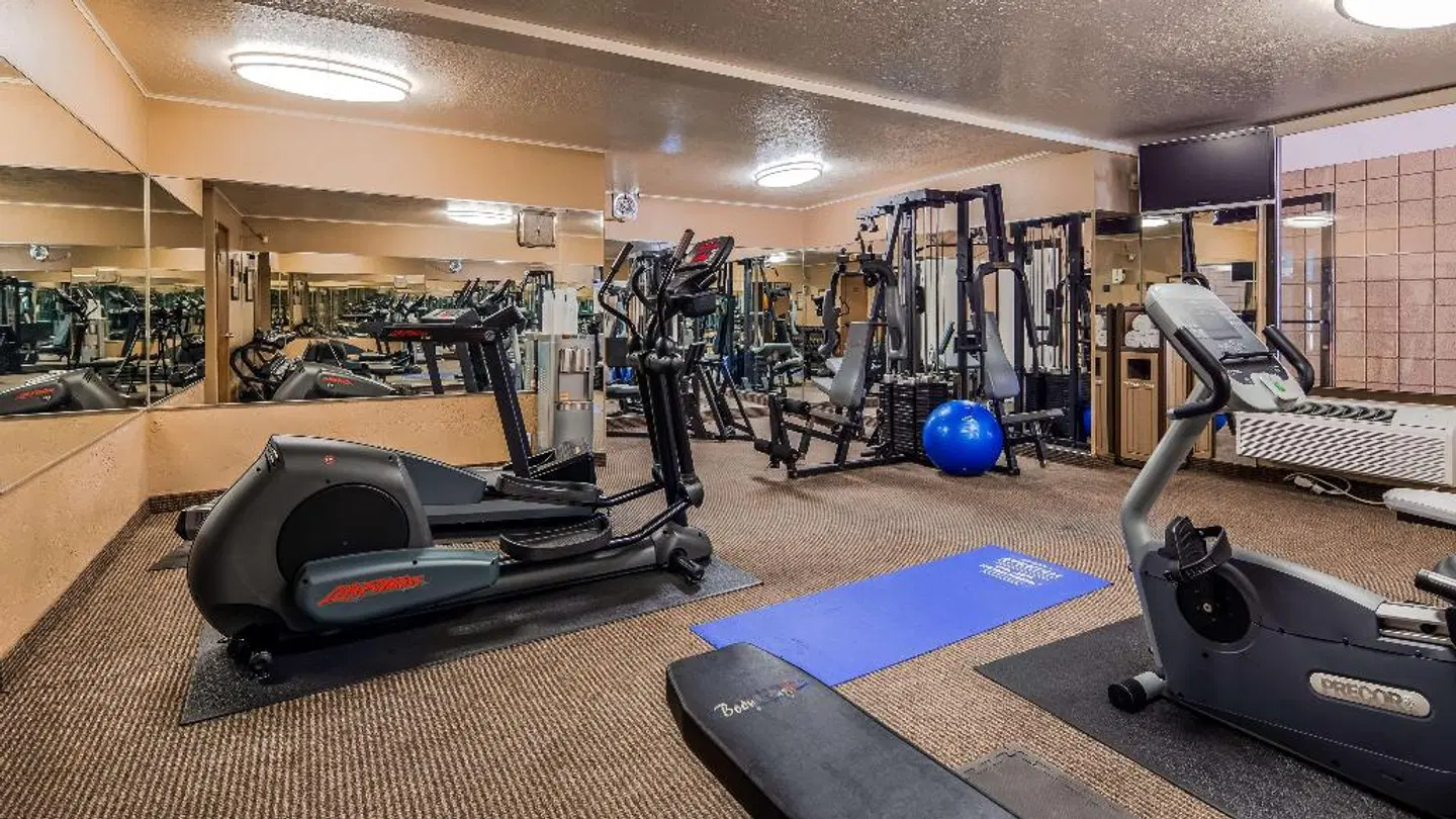 Best Western Plus Weston Inn SPORTS_AND_LEISURE