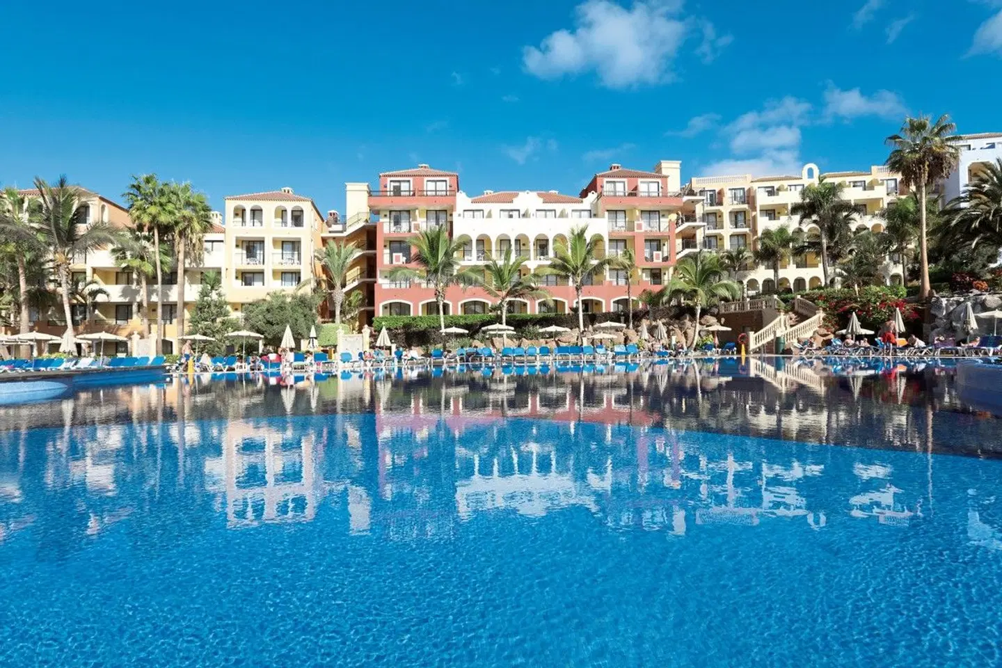 Bahia Principe Explore Costa Adeje OUTDOOR_POOL