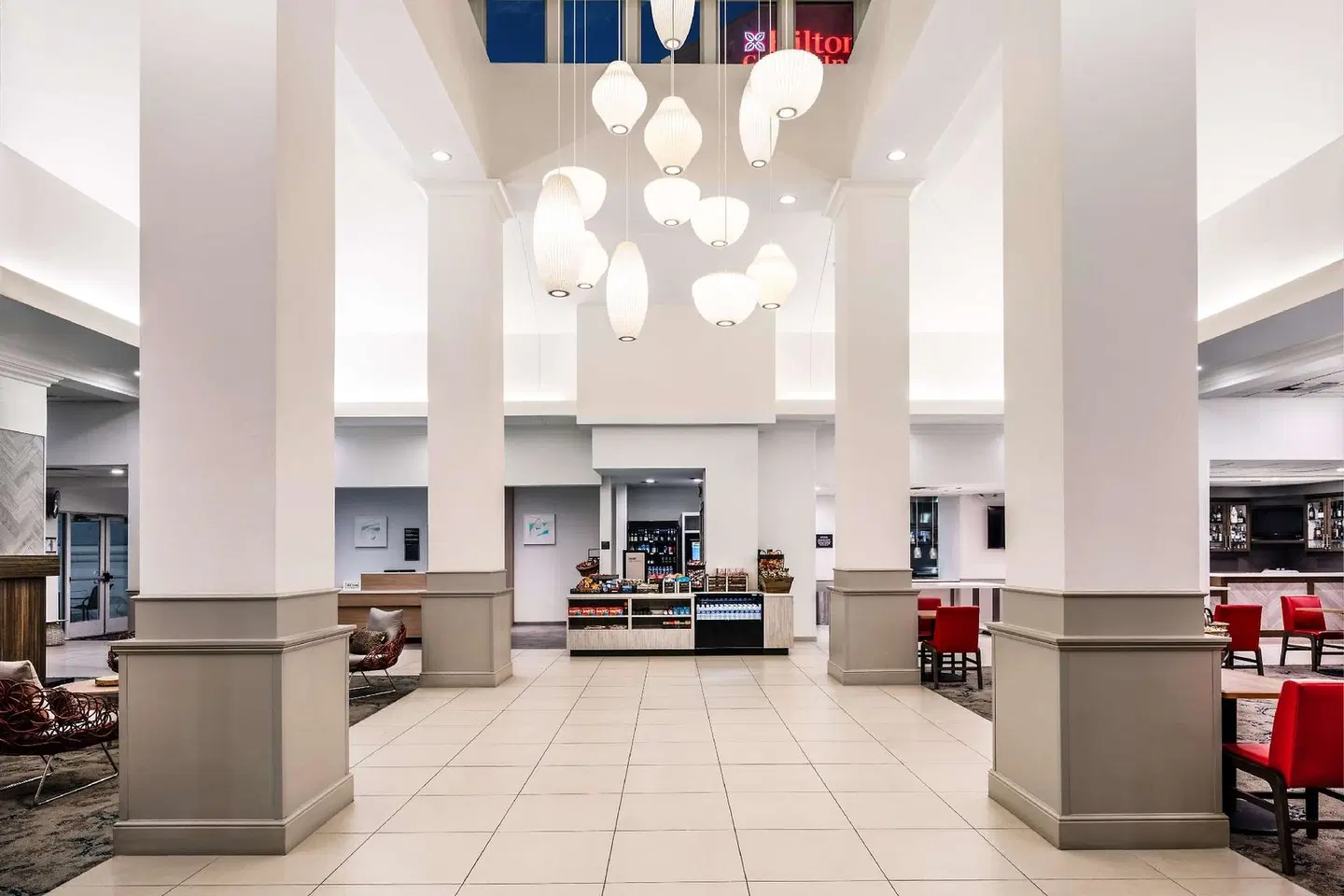 Hilton Garden Inn Bakersfield LOUNGE_LOBBY