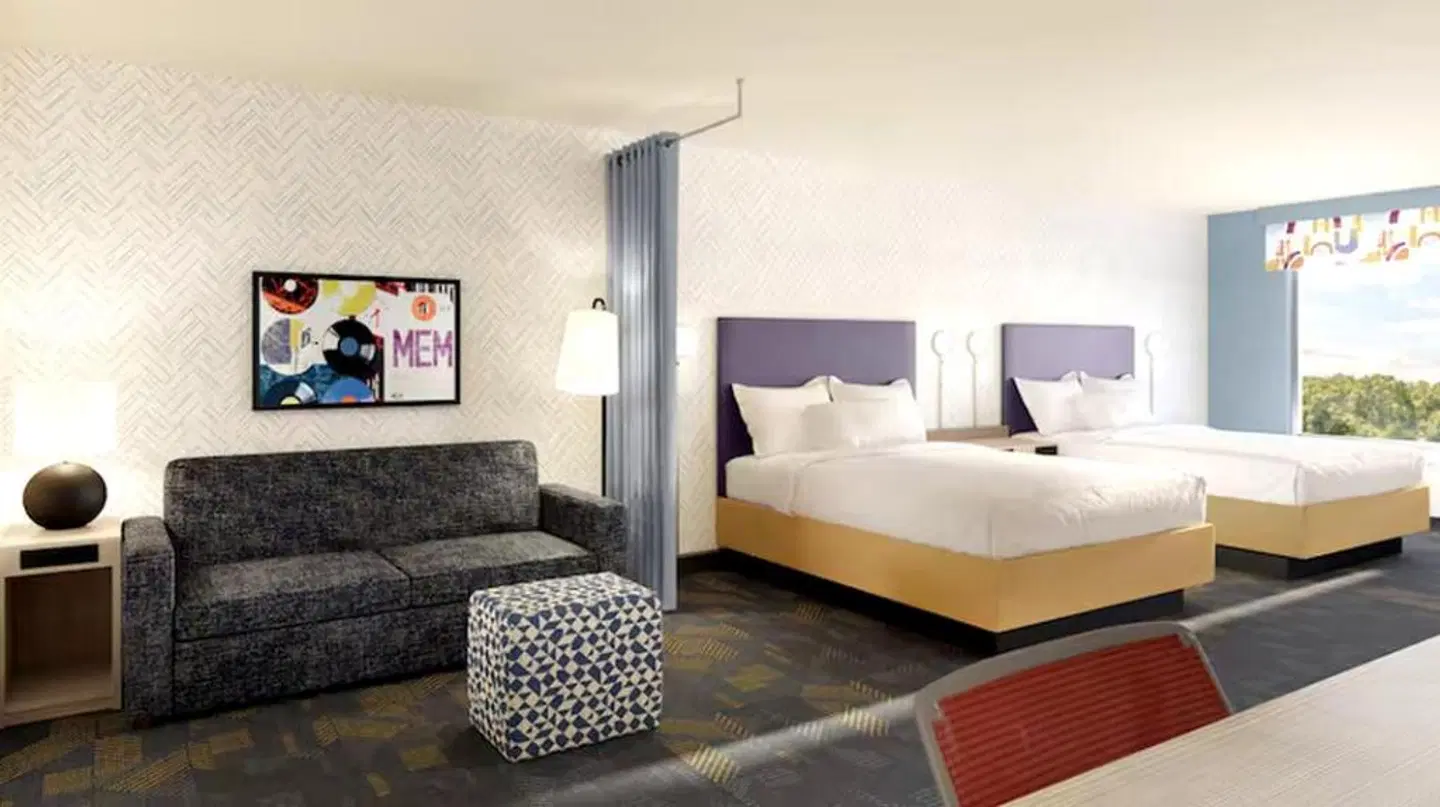 Home2 Suites by Hilton Vaughan Toronto ON ROOM_EXAMPLE