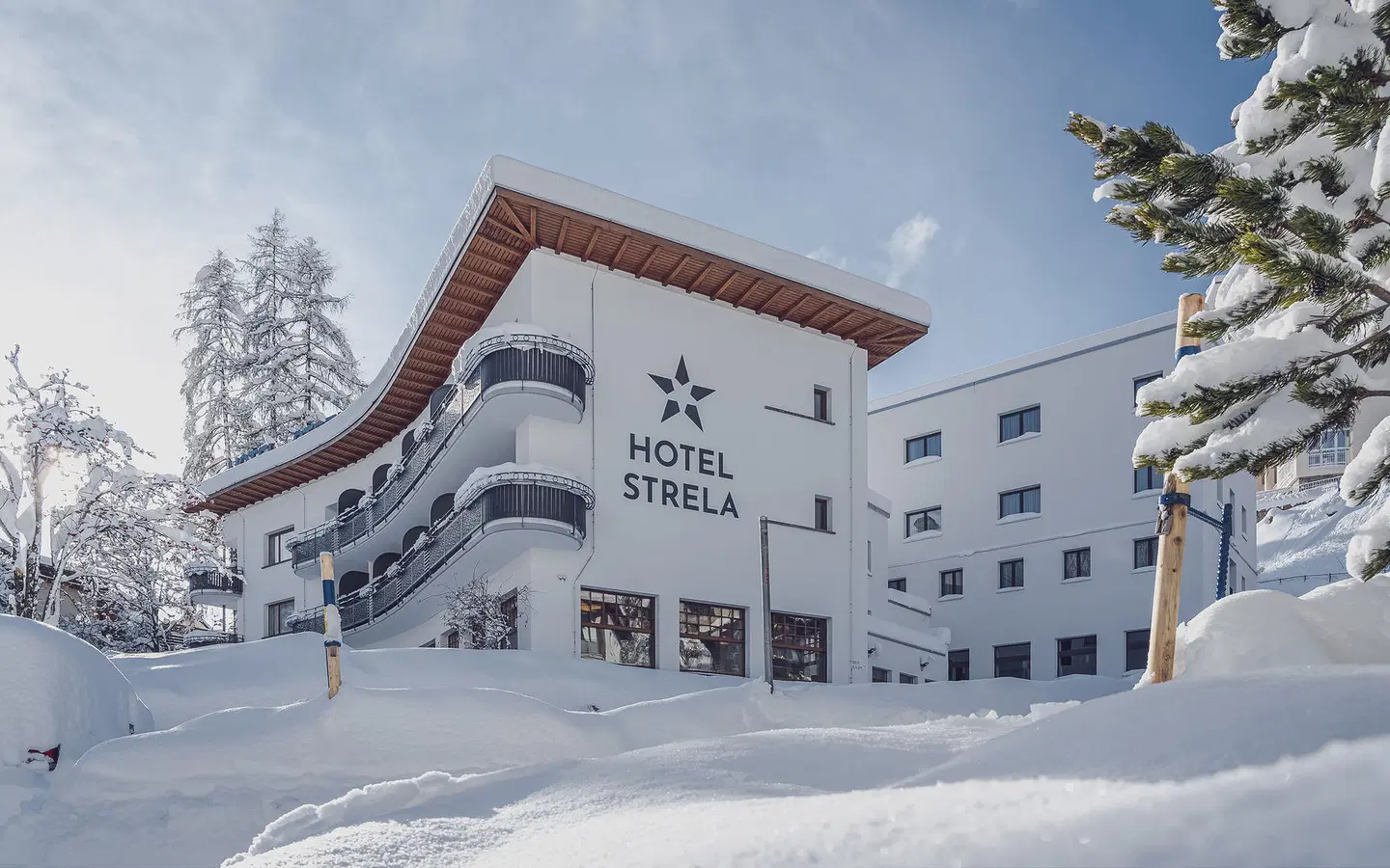 Strela EXTERIOR