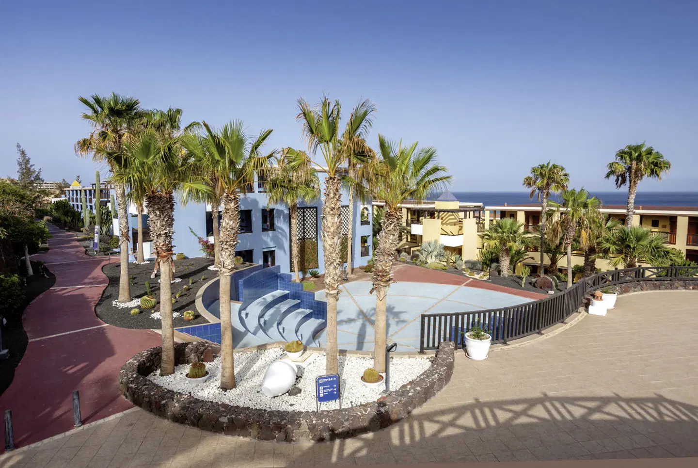 Occidental Jandia Playa OUTDOOR_POOL