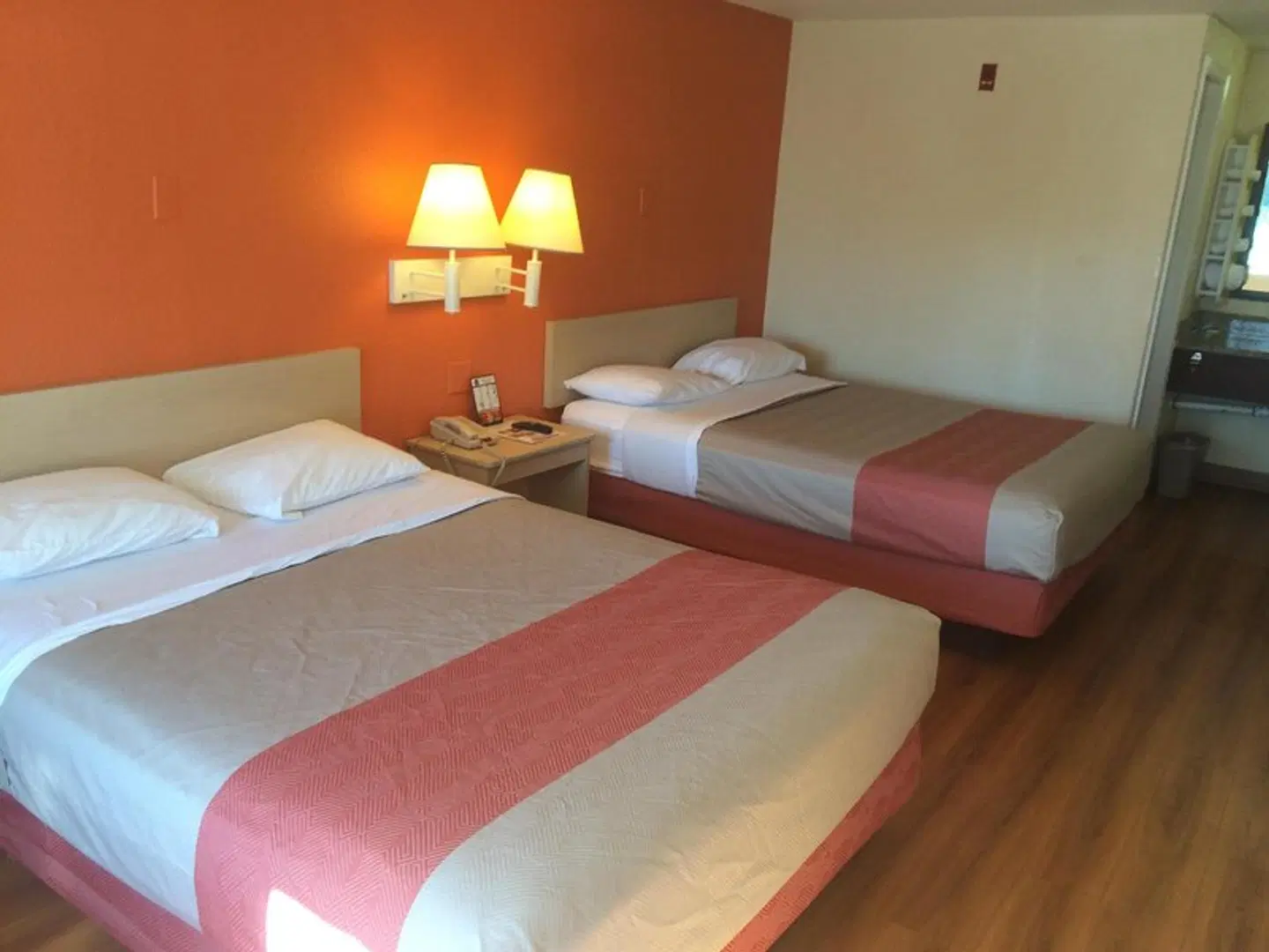 Motel 6 Rancho Mirage, CA - Palm Springs ROOM_EXAMPLE