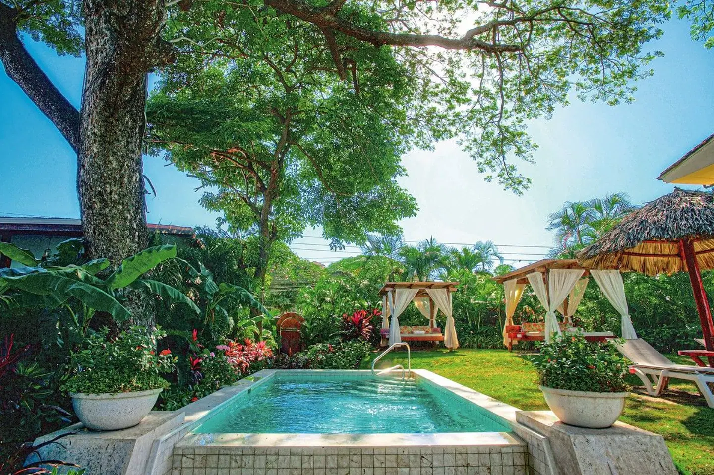 Jardín del Edén Boutique Hotel HEALTH_BEAUTY