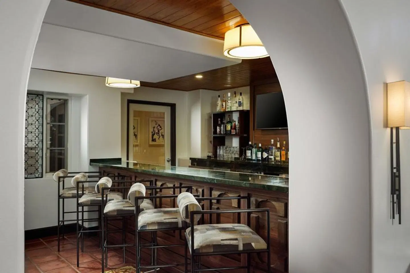 Triada Palm Springs, Autograph Collection Bar