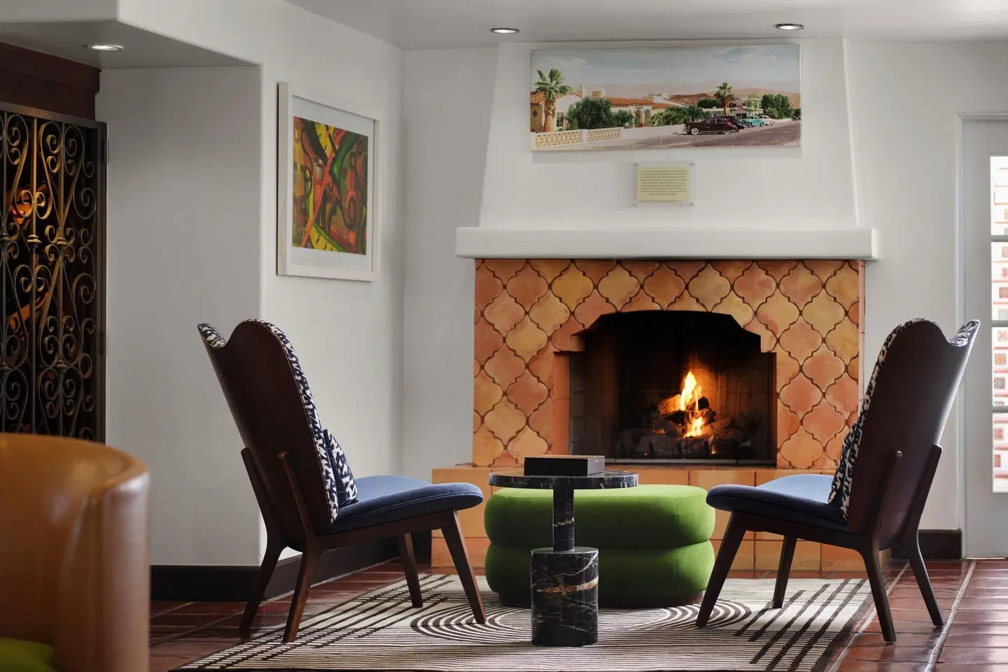 Triada Palm Springs, Autograph Collection LOUNGE_LOBBY