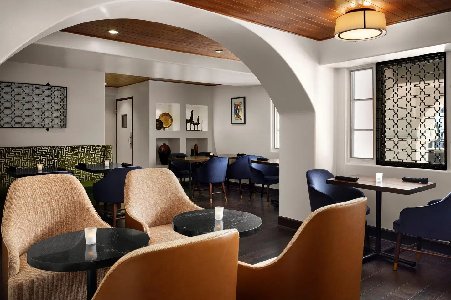 Triada Palm Springs, Autograph Collection LOUNGE_LOBBY