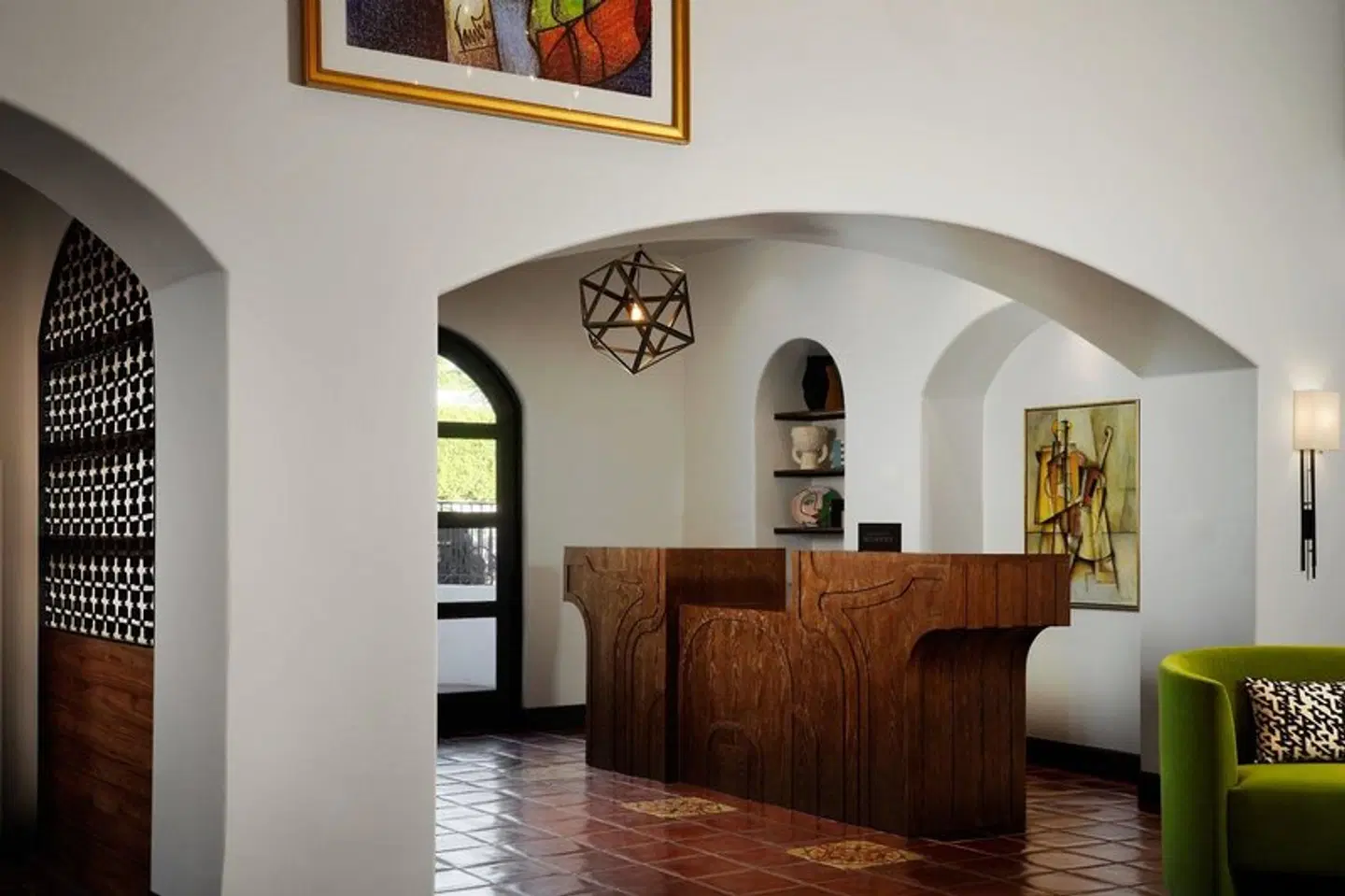 Triada Palm Springs, Autograph Collection LOUNGE_LOBBY