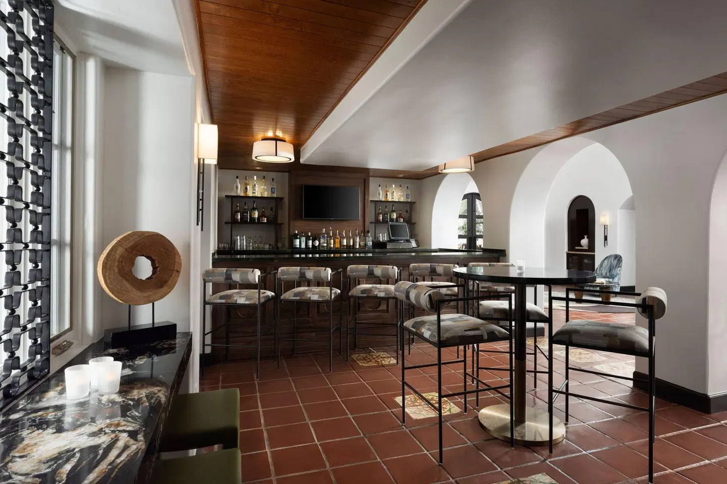 Triada Palm Springs, Autograph Collection Bar