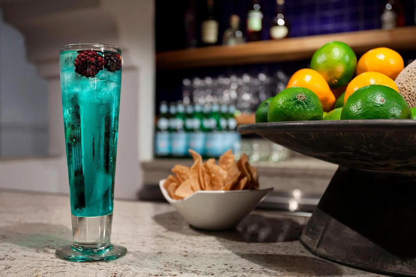 Triada Palm Springs, Autograph Collection Bar
