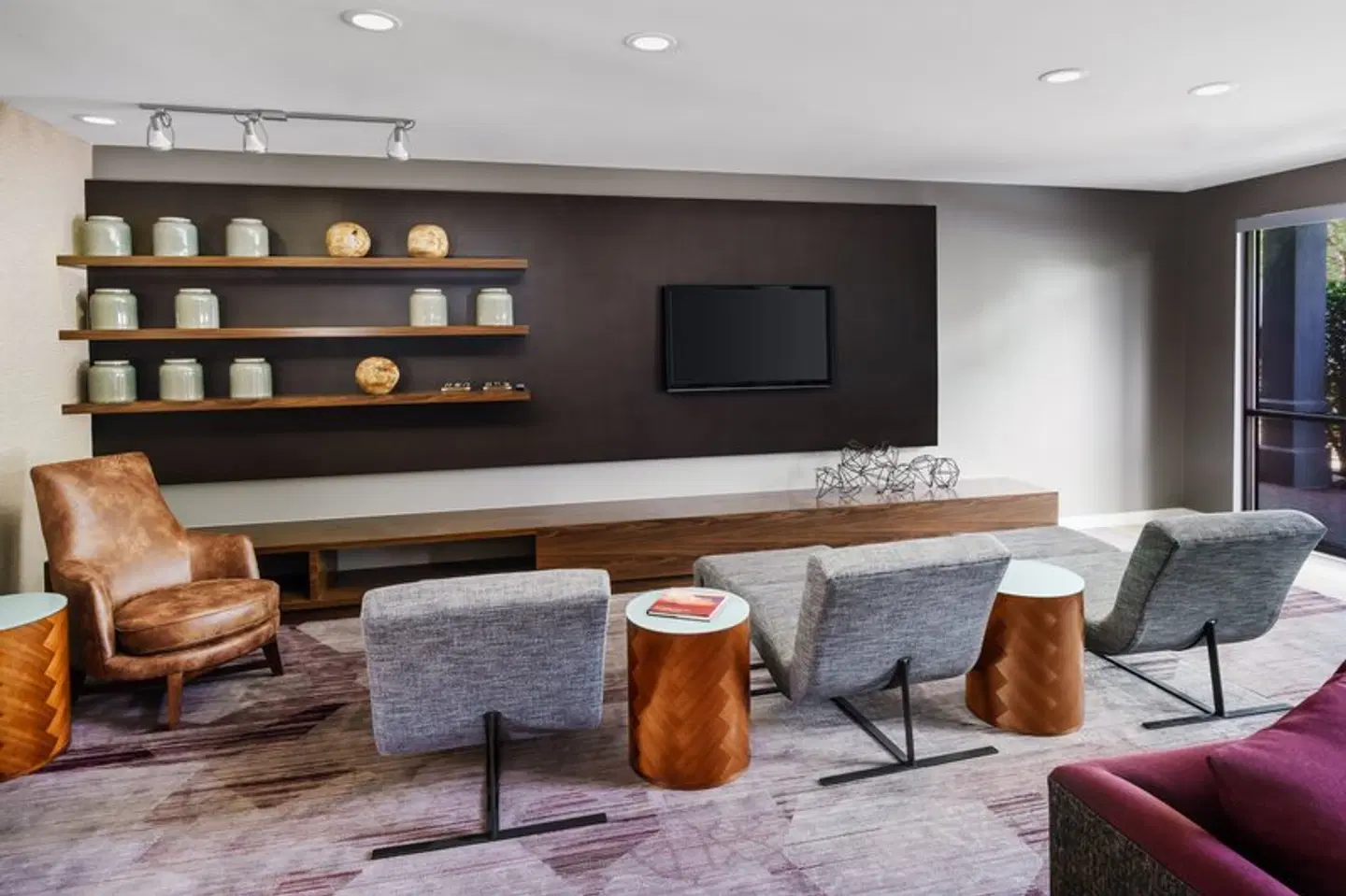 Courtyard by Marriott Lewisville LOUNGE_LOBBY
