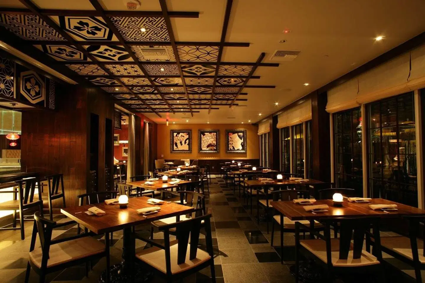 Miyako Hybrid Hotel Restaurant