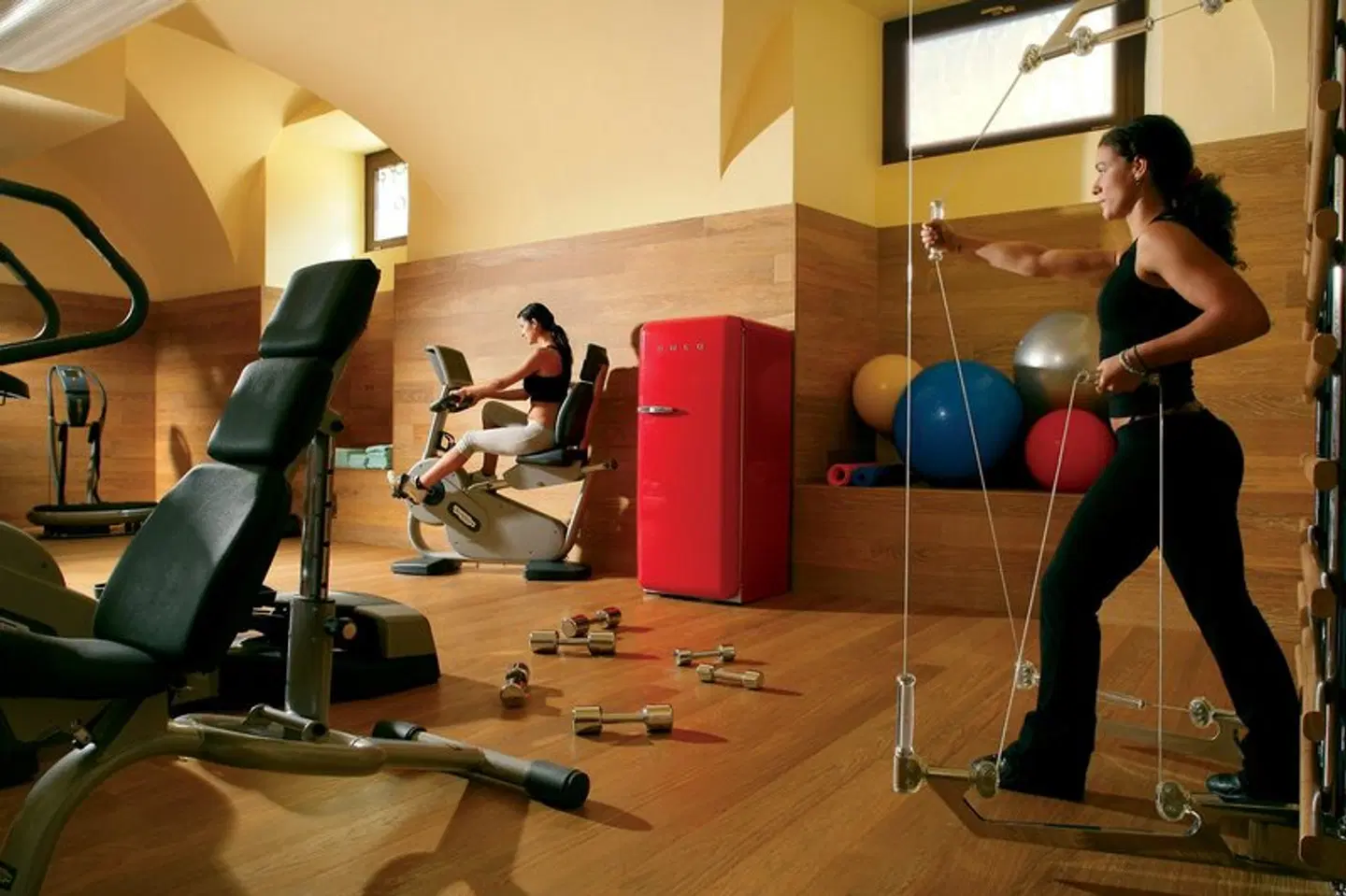Villa Spalletti Trivelli SPORTS_AND_LEISURE