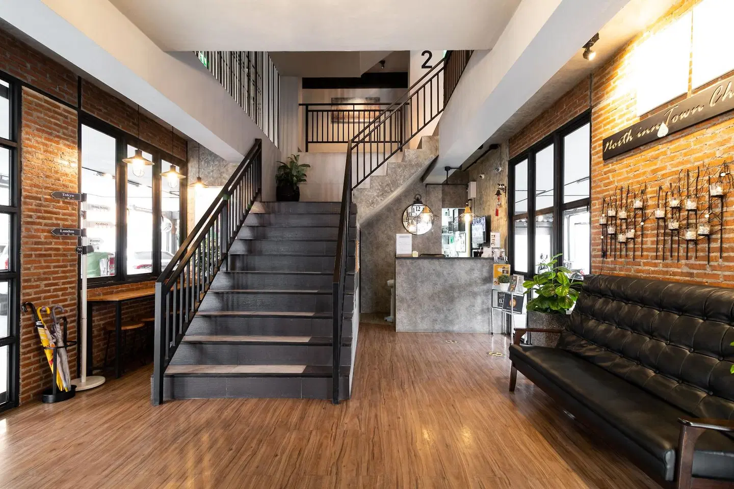 North Inn Town Chiangmai LOUNGE_LOBBY