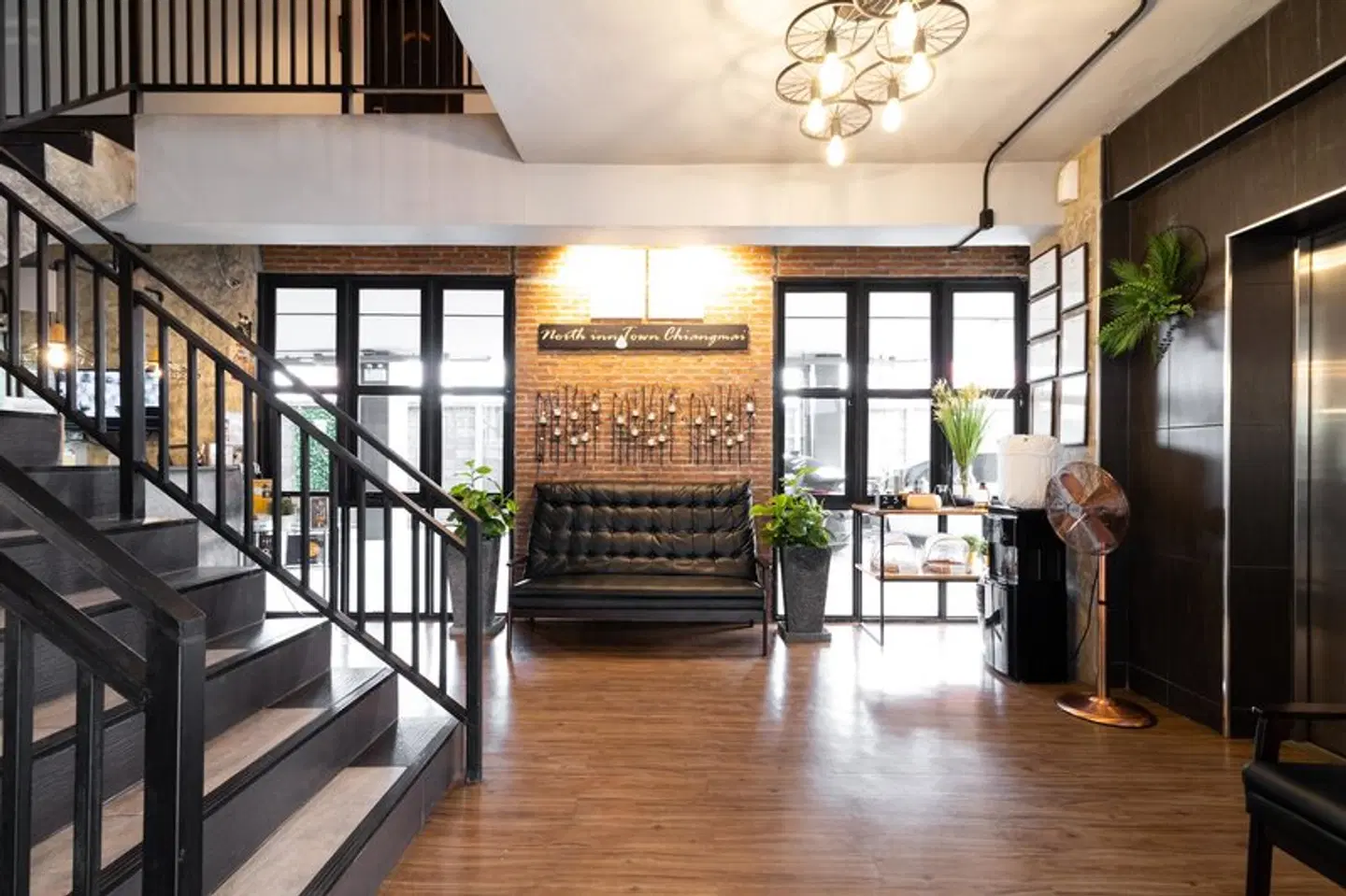 North Inn Town Chiangmai LOUNGE_LOBBY