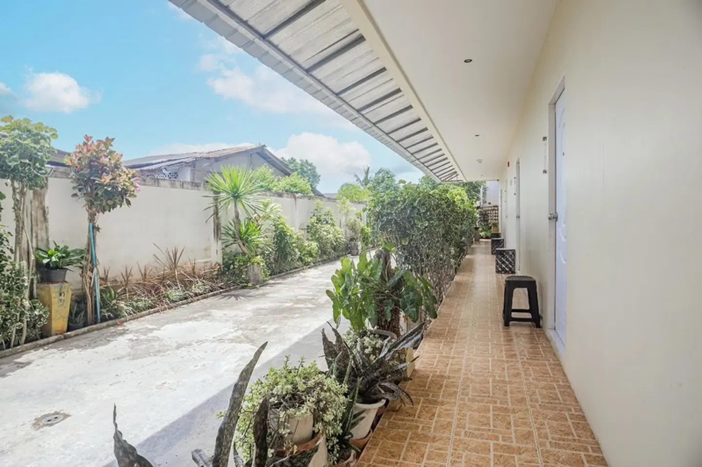 Wongmuang Place Hallenbad