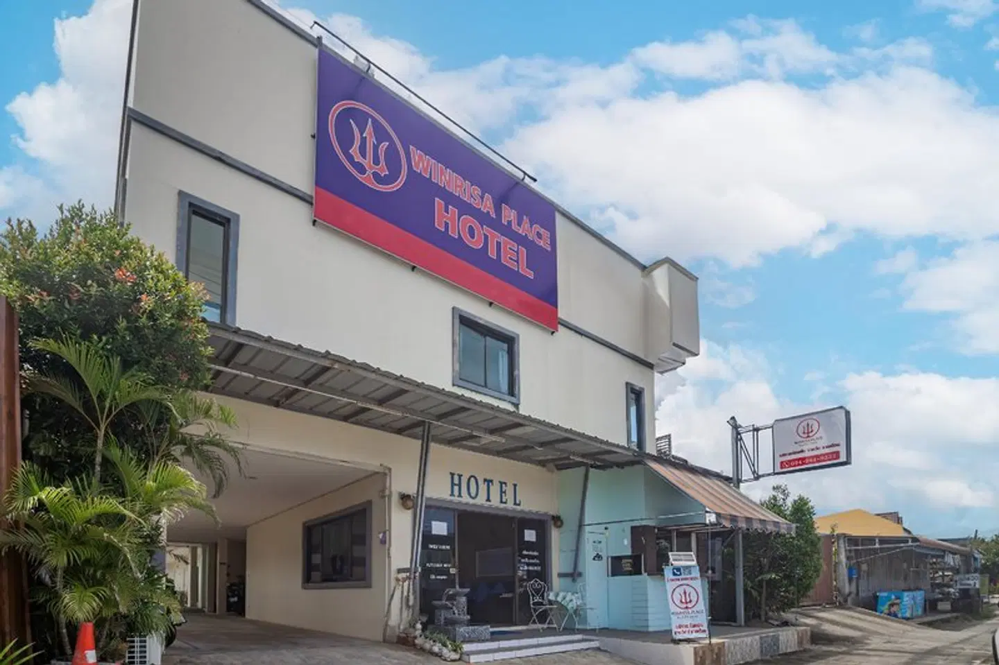 Wongmuang Place EXTERIOR