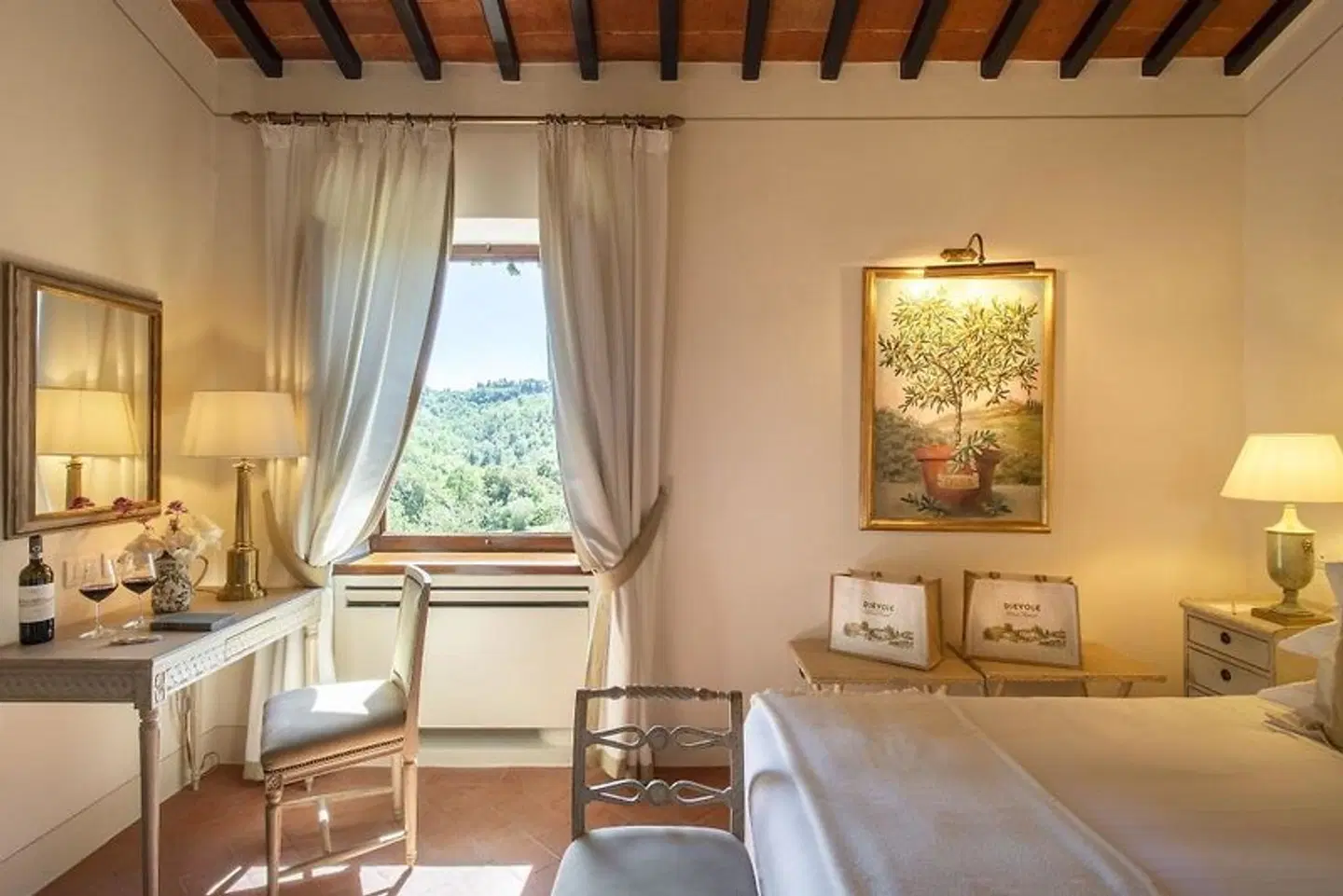 Villa Dievole ROOM_EXAMPLE