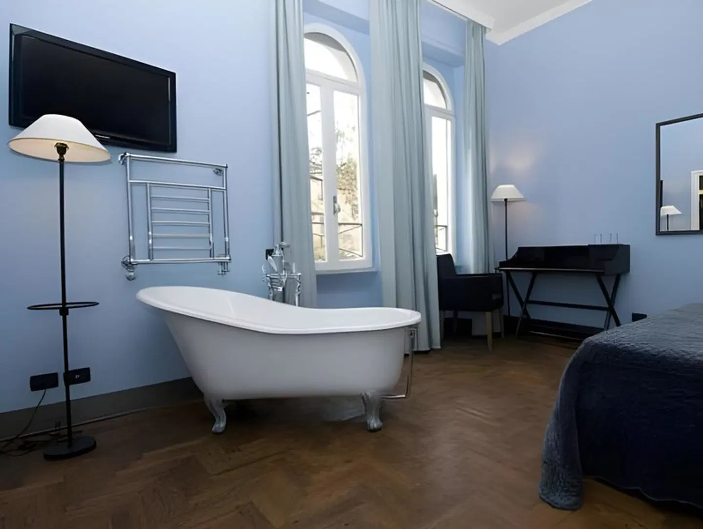 Villa Linneo Badezimmer