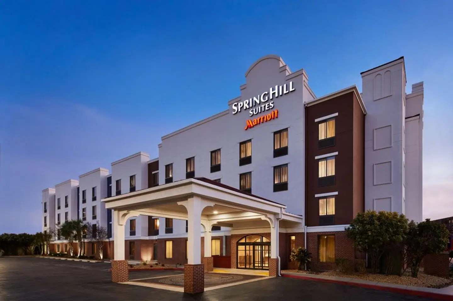 SpringHill Suites by Marriott San Antonio Downtown/Riverwalk Area EXTERIOR
