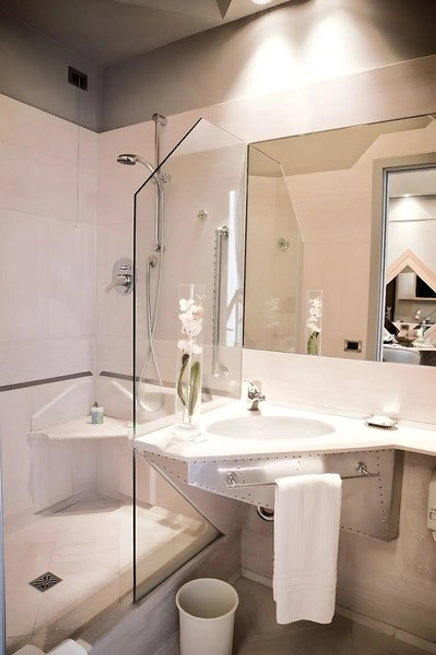 Ilaria & Residenza dell'Alba Badezimmer