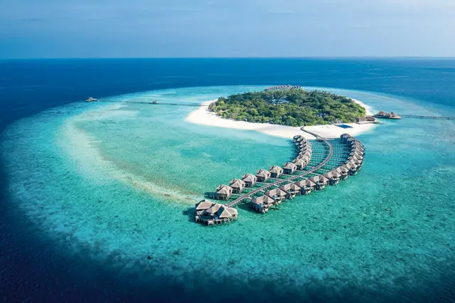 JA Manafaru LANDSCAPE