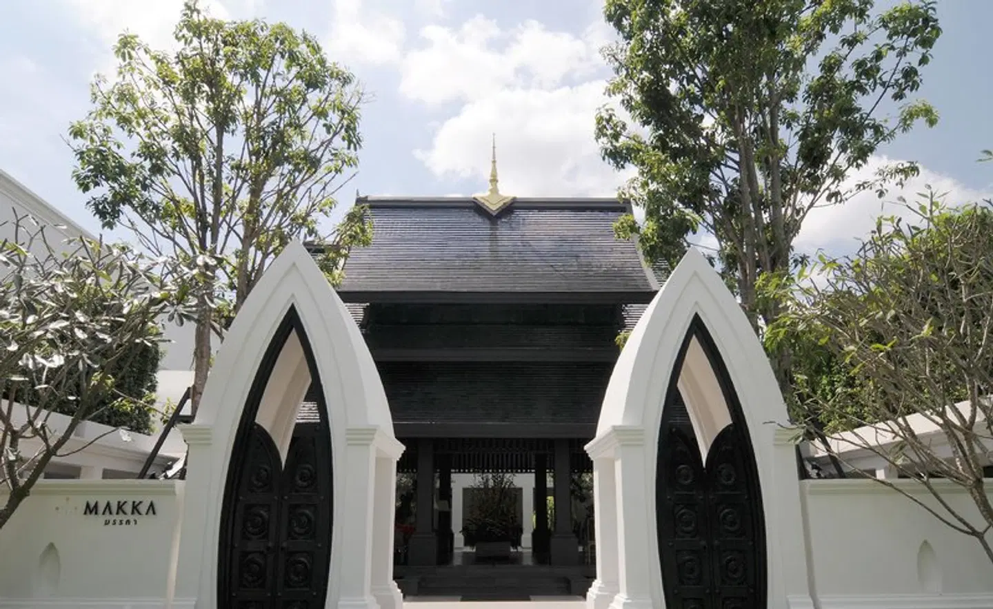 Makka Hotel EXTERIOR