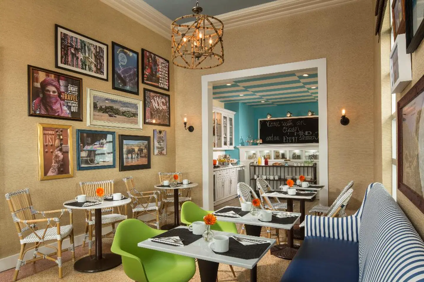 Circa 39 Hotel Miami Beach Restaurant