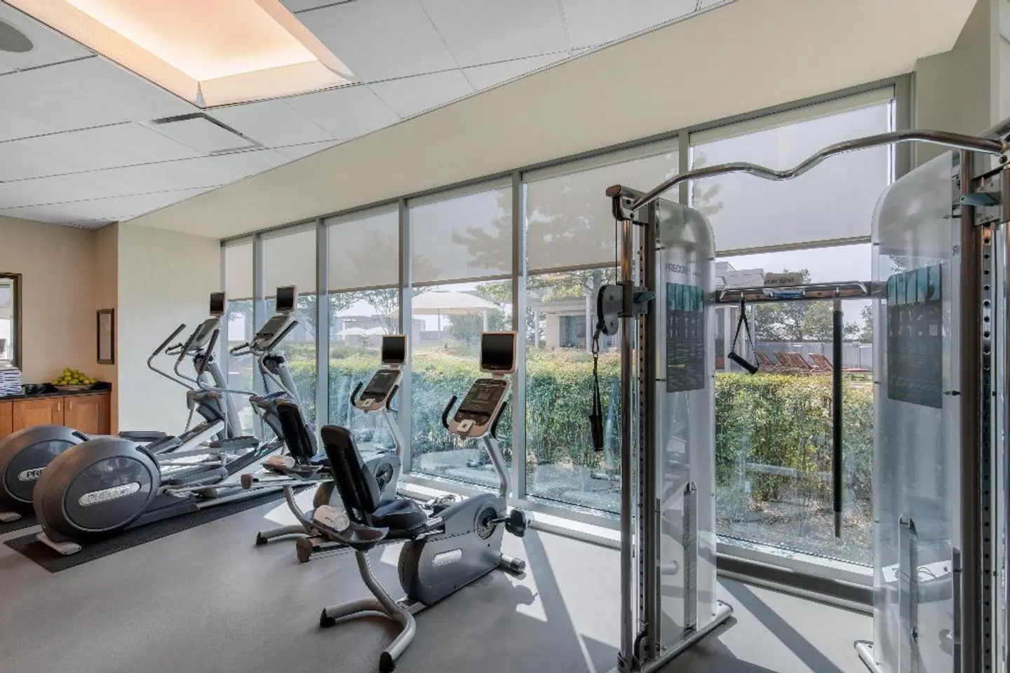 Omni Fort Worth SPORTS_AND_LEISURE
