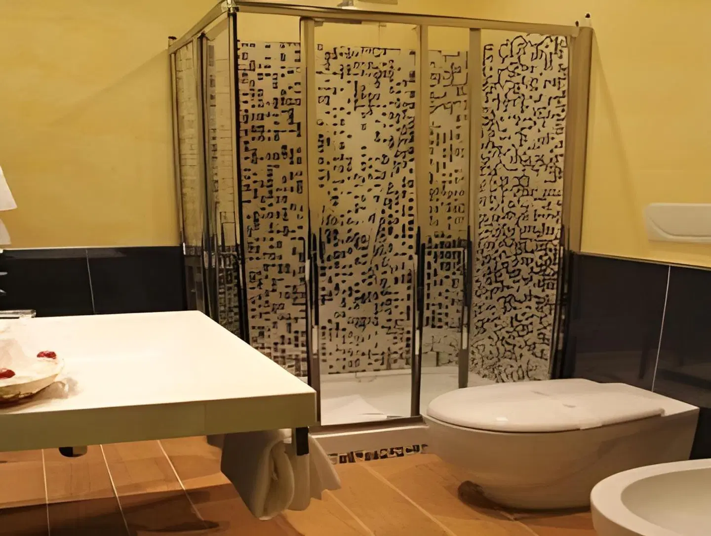 Monti First Badezimmer