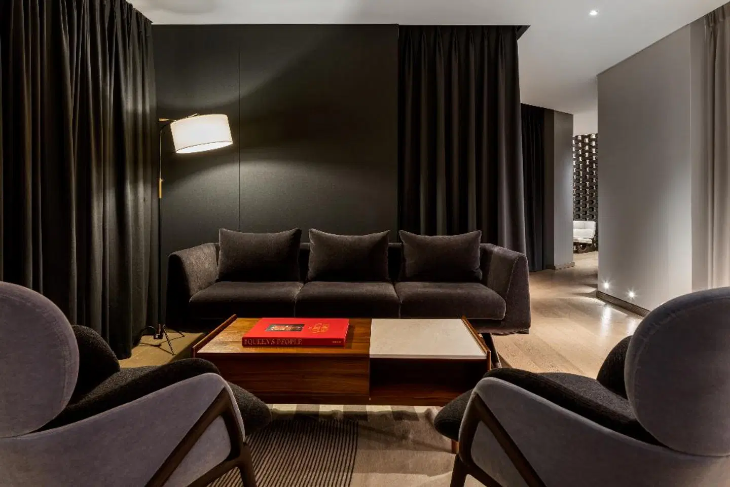 Radisson Blu Edwardian Mercer Street Hotel LOUNGE_LOBBY